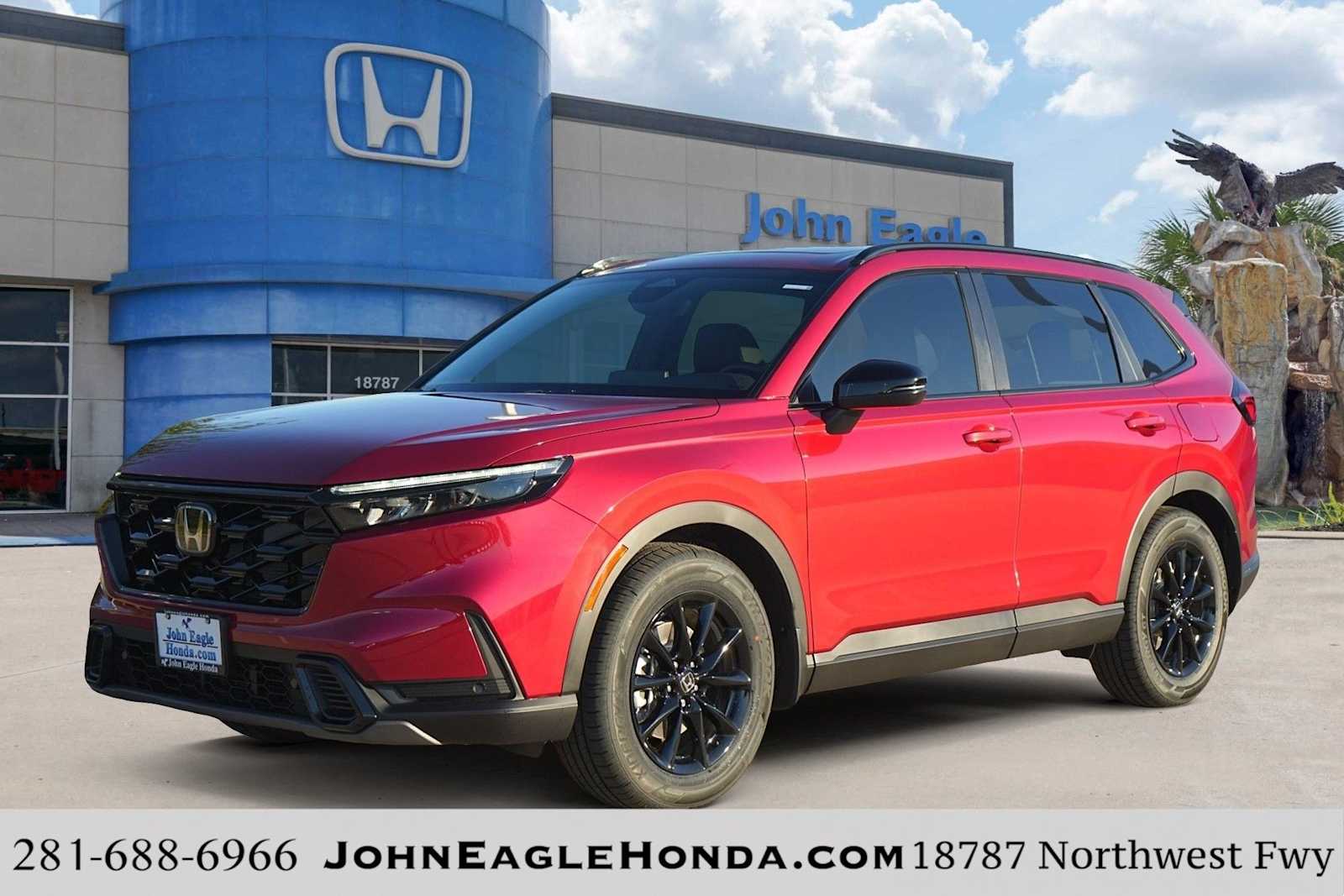 Thumbnail: 2026 Honda CR-V - 1