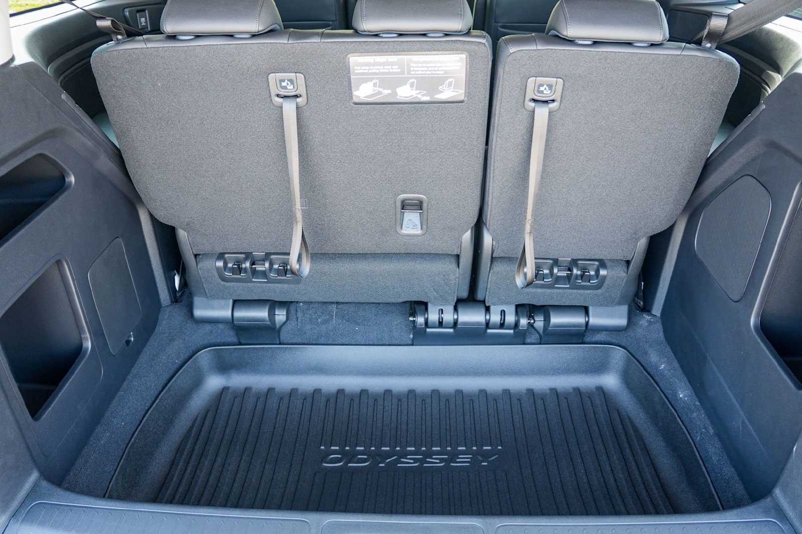 Thumbnail: 2026 Honda Odyssey - 19