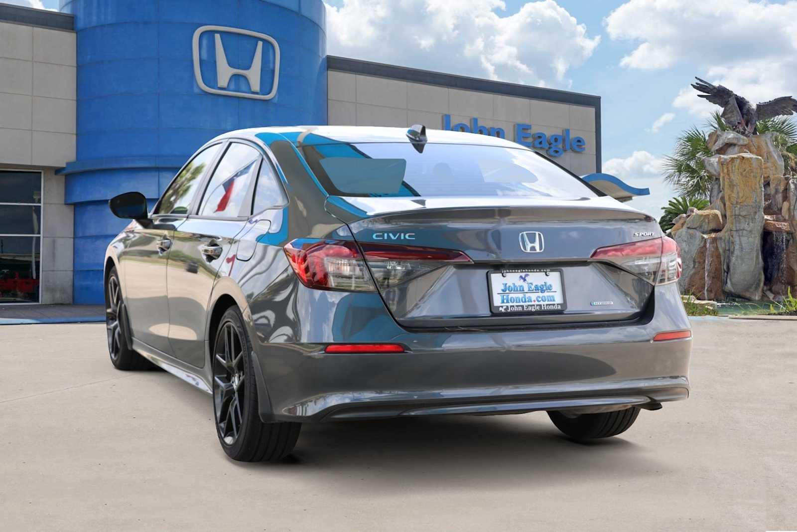 Thumbnail: 2025 Honda Civic - 5