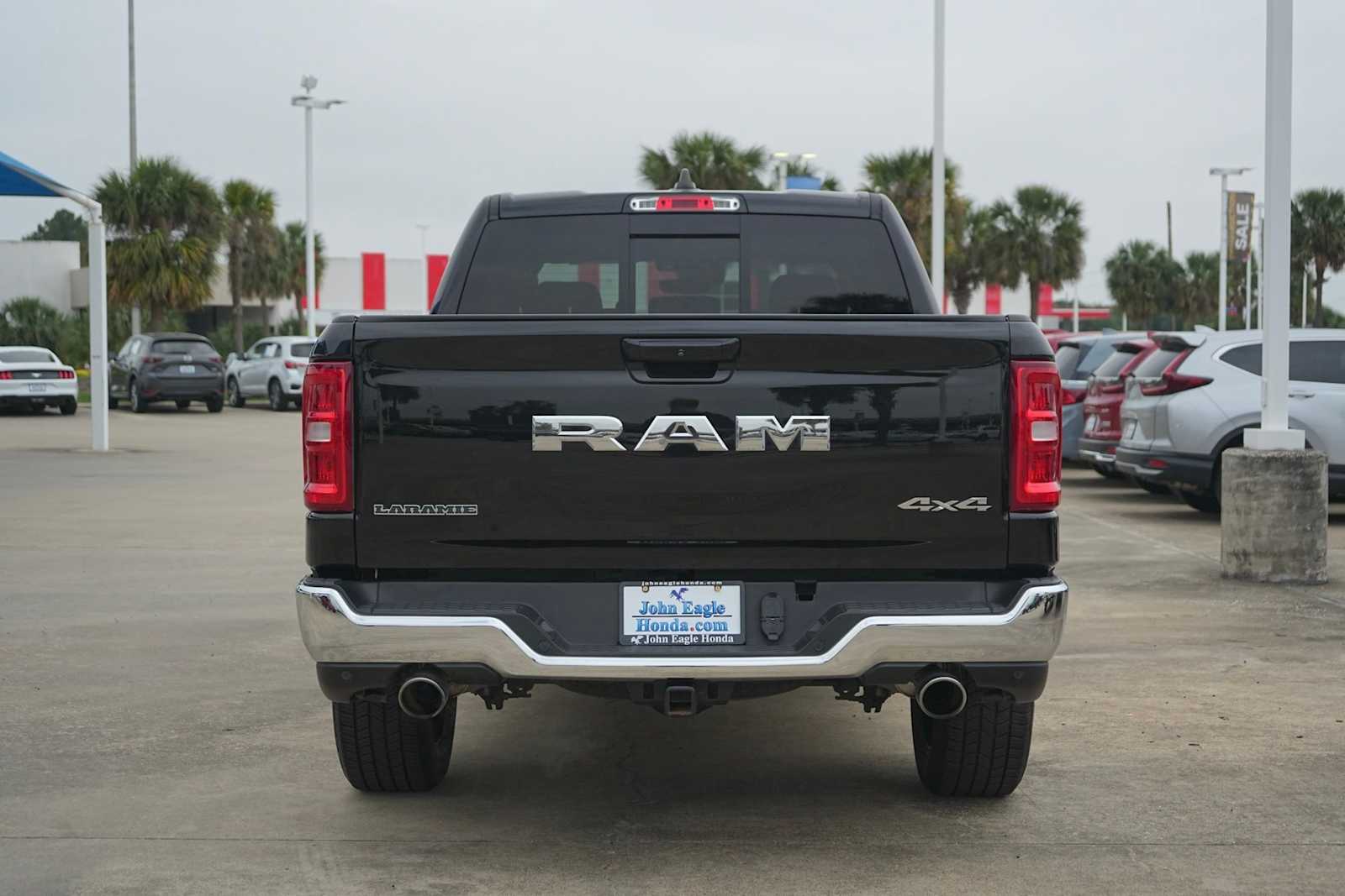 Thumbnail: 2025 RAM 1500 - 5