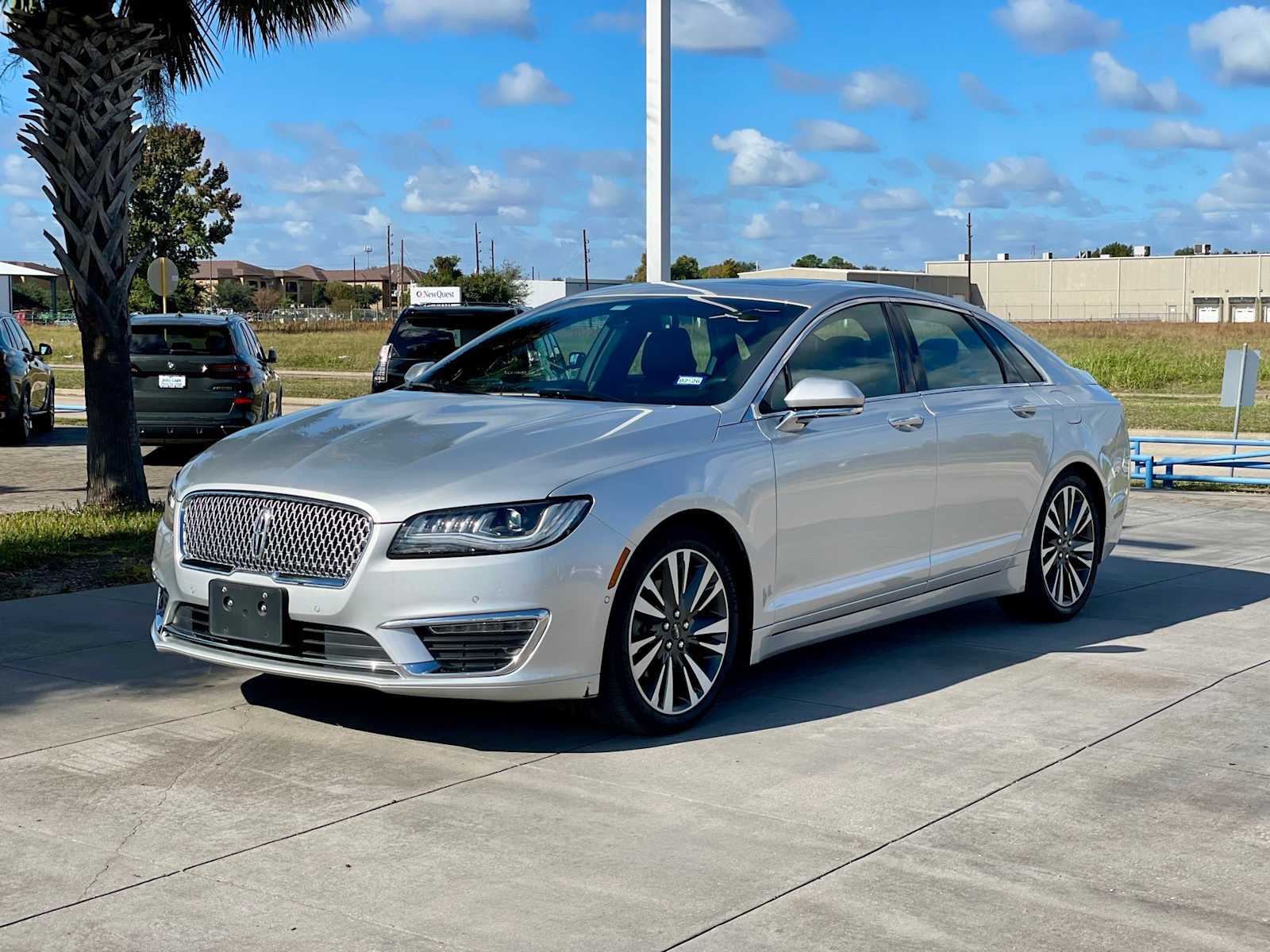 Thumbnail: 2019 Lincoln MKZ - 1