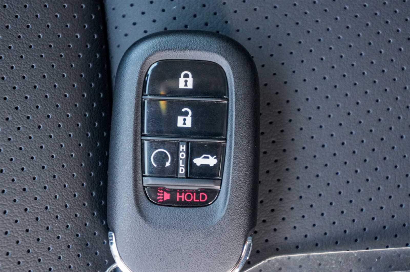 Thumbnail: 2025 Honda Accord - 20