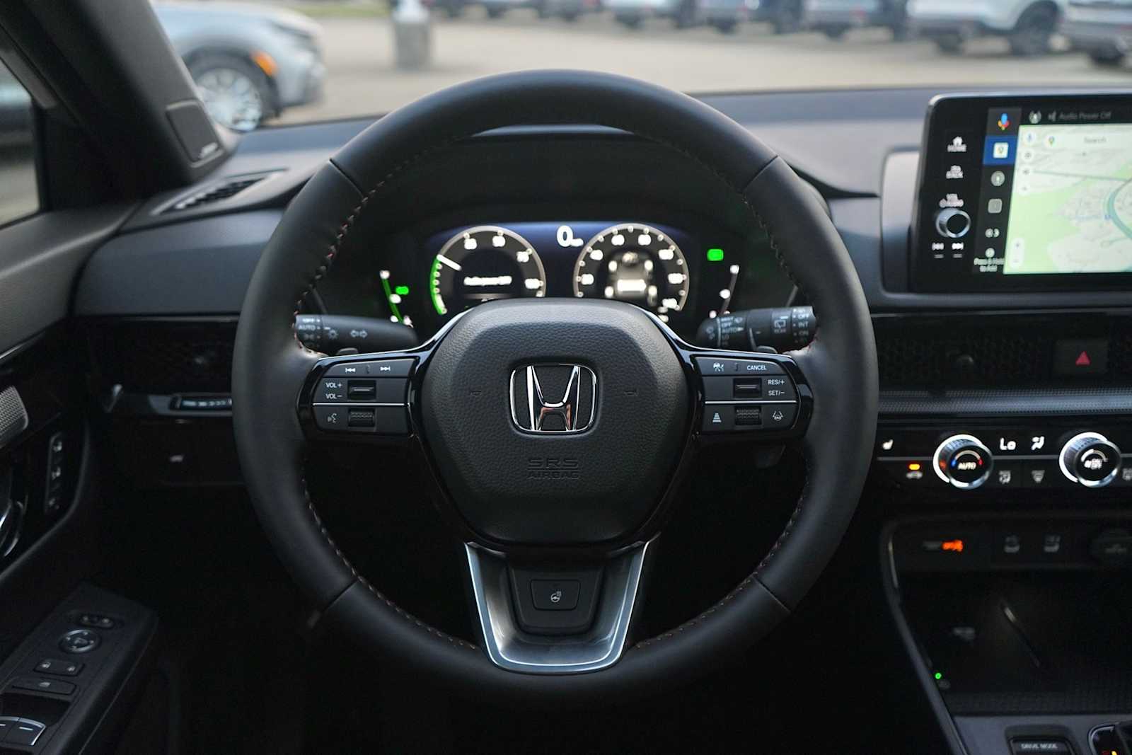 Thumbnail: 2026 Honda CR-V - 15