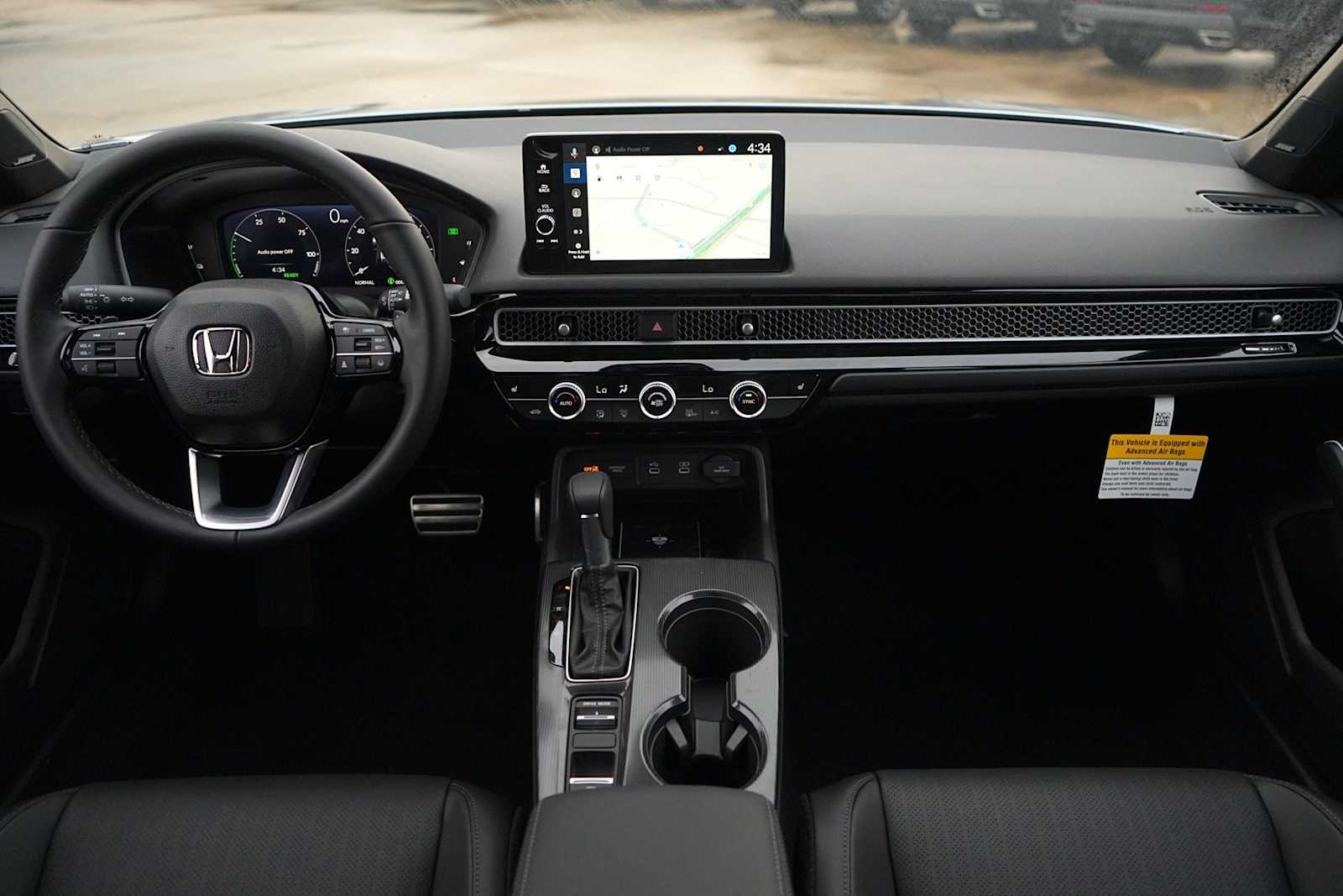 Thumbnail: 2026 Honda Civic - 10