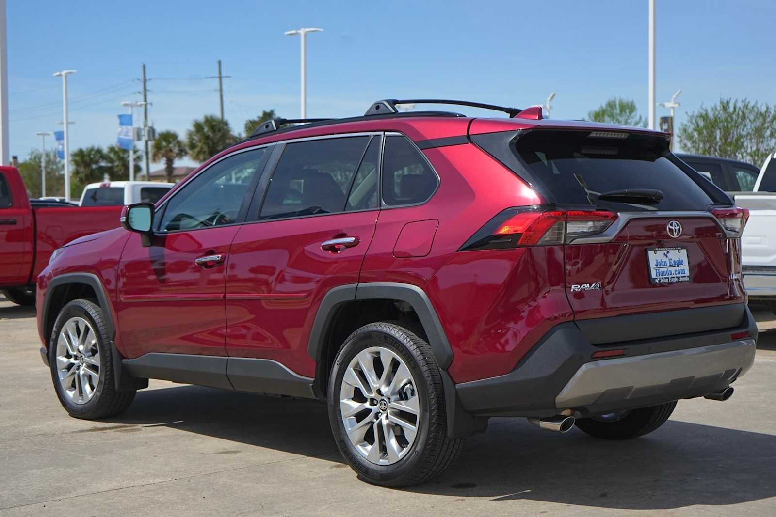 Thumbnail: 2024 Toyota RAV4 - 4