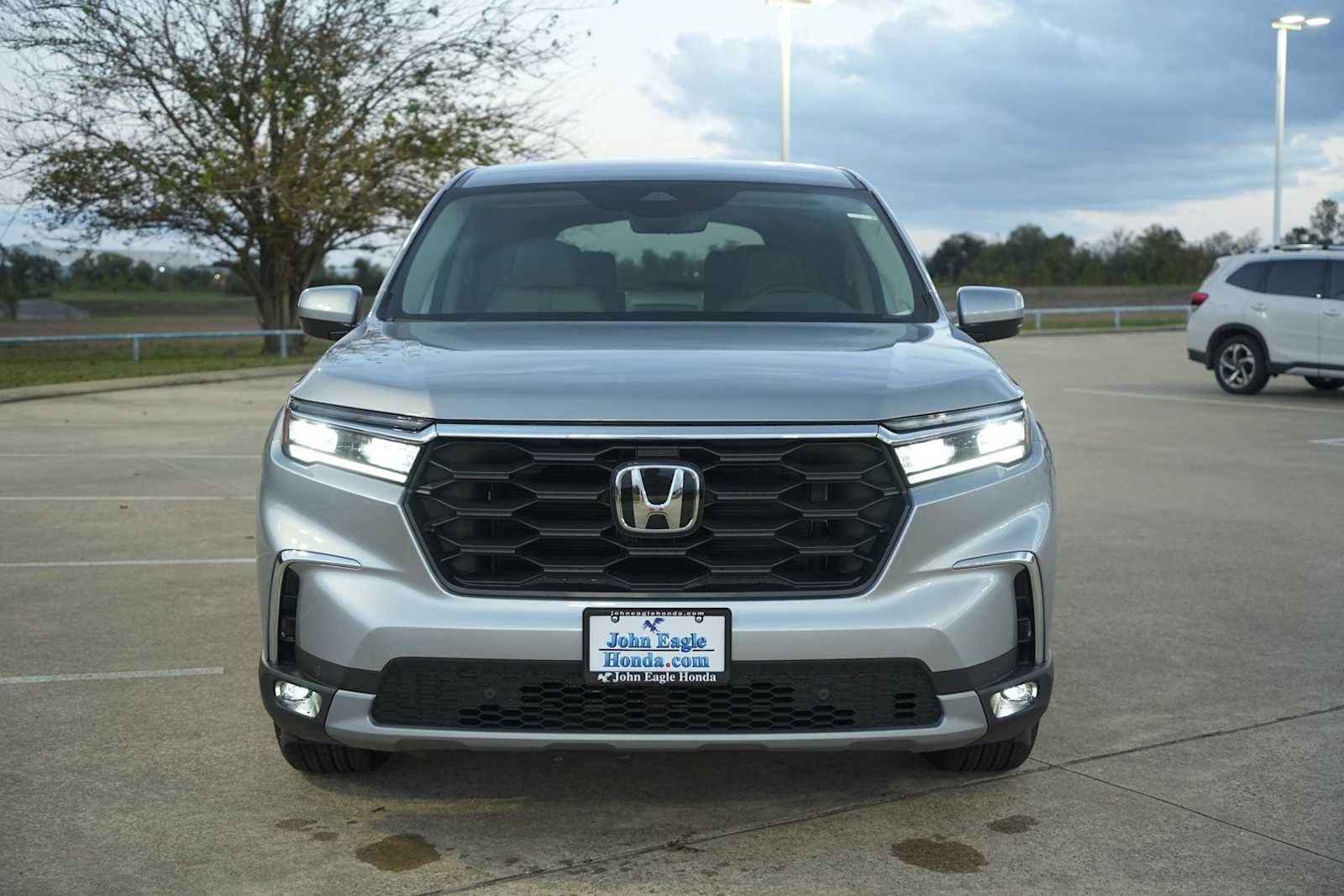 Thumbnail: 2025 Honda Pilot - 6