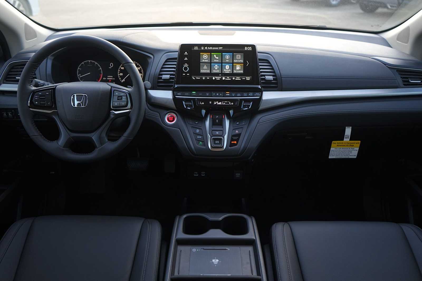 Thumbnail: 2026 Honda Odyssey - 10
