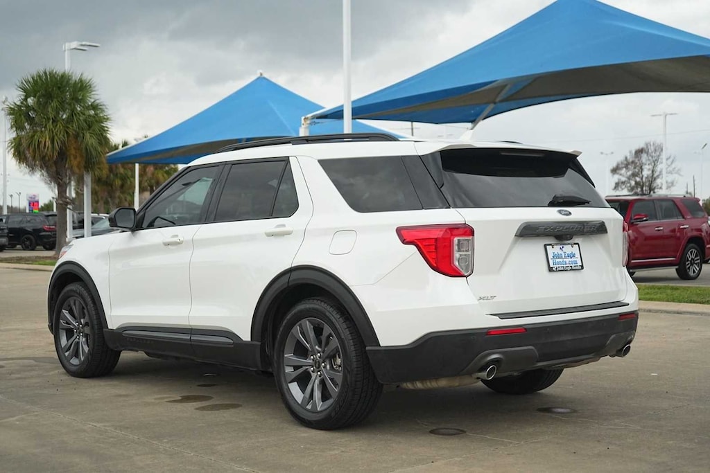 Used 2023 Ford Explorer XLT SUV
