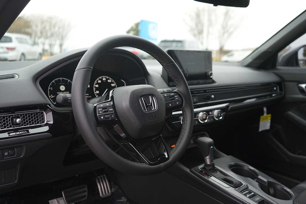 New 2026 Honda Civic Sport Hatchback