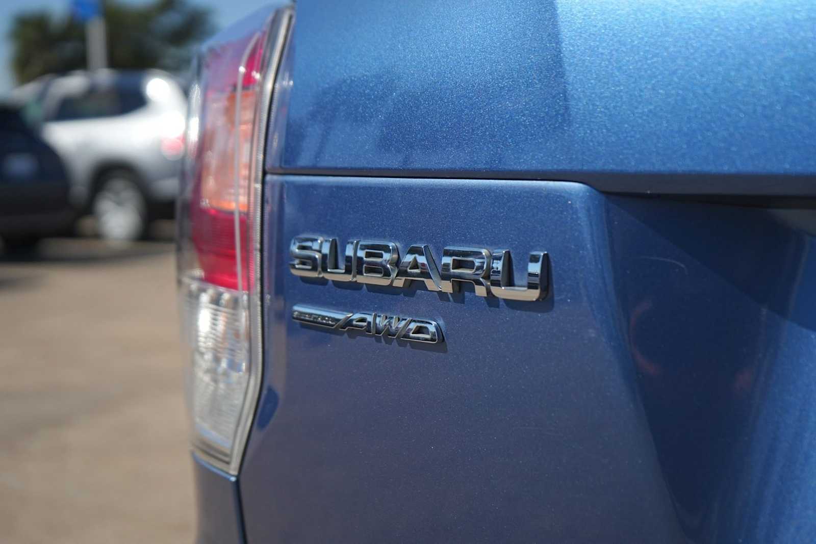 Thumbnail: 2017 Subaru Forester - 8