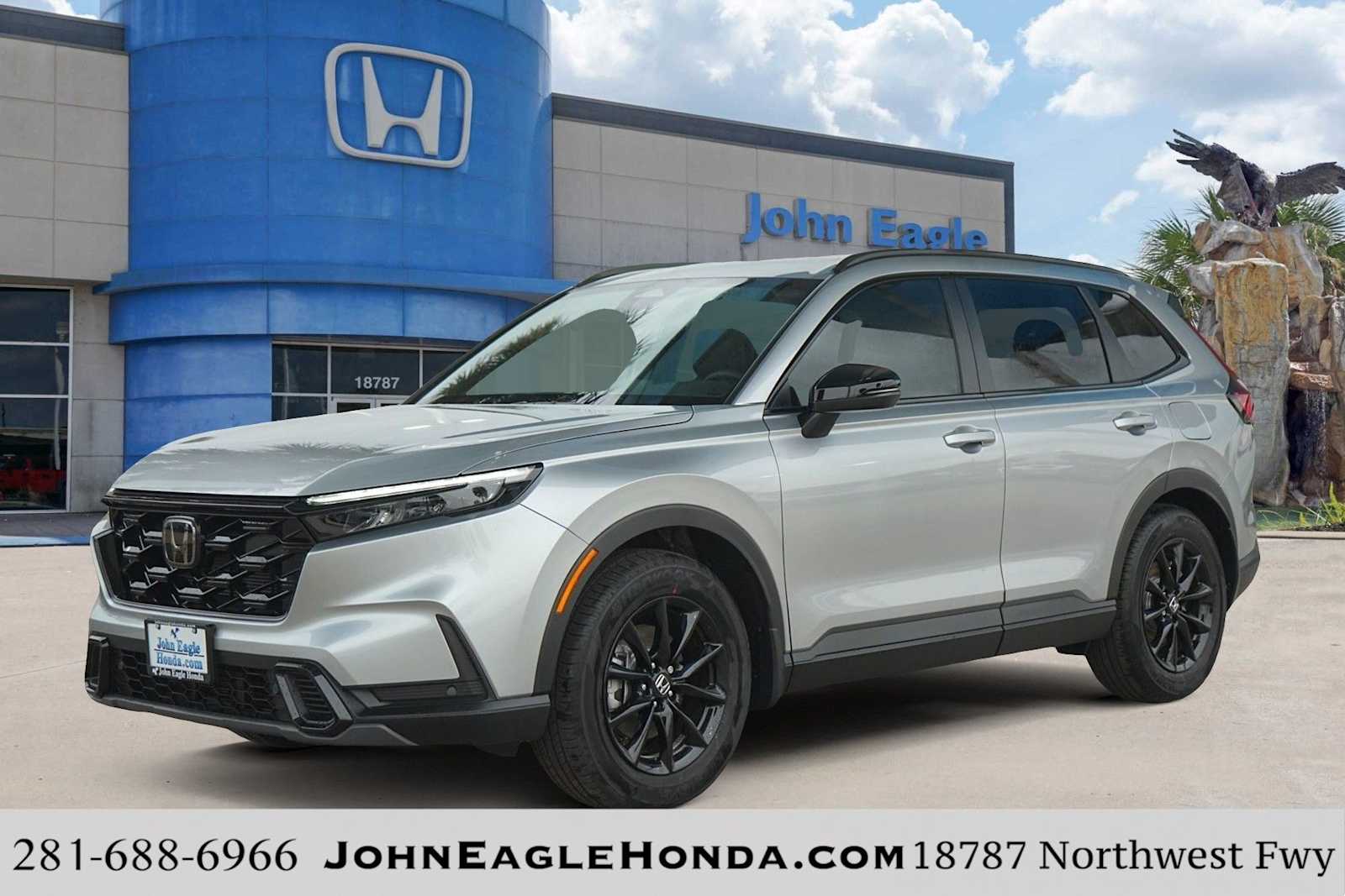 Thumbnail: 2026 Honda CR-V - 1