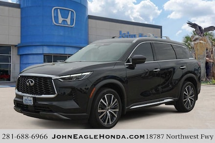 2025 INFINITI QX60 SENSORY SUV