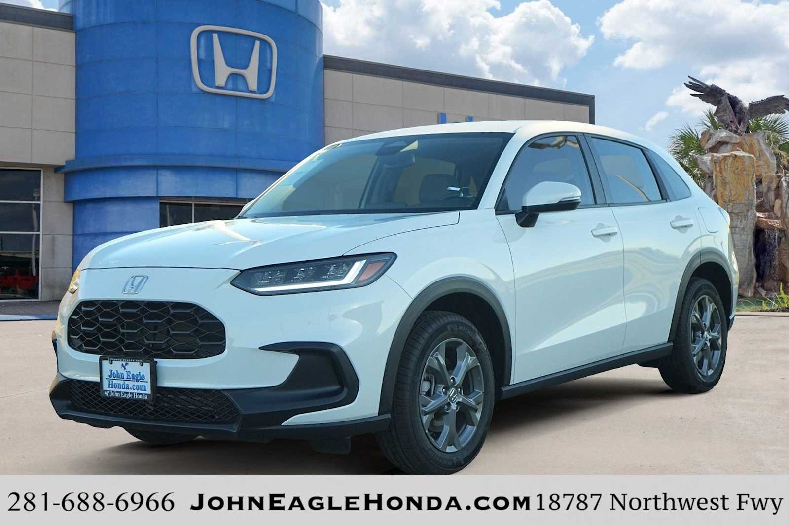 2026 Honda HR-V
