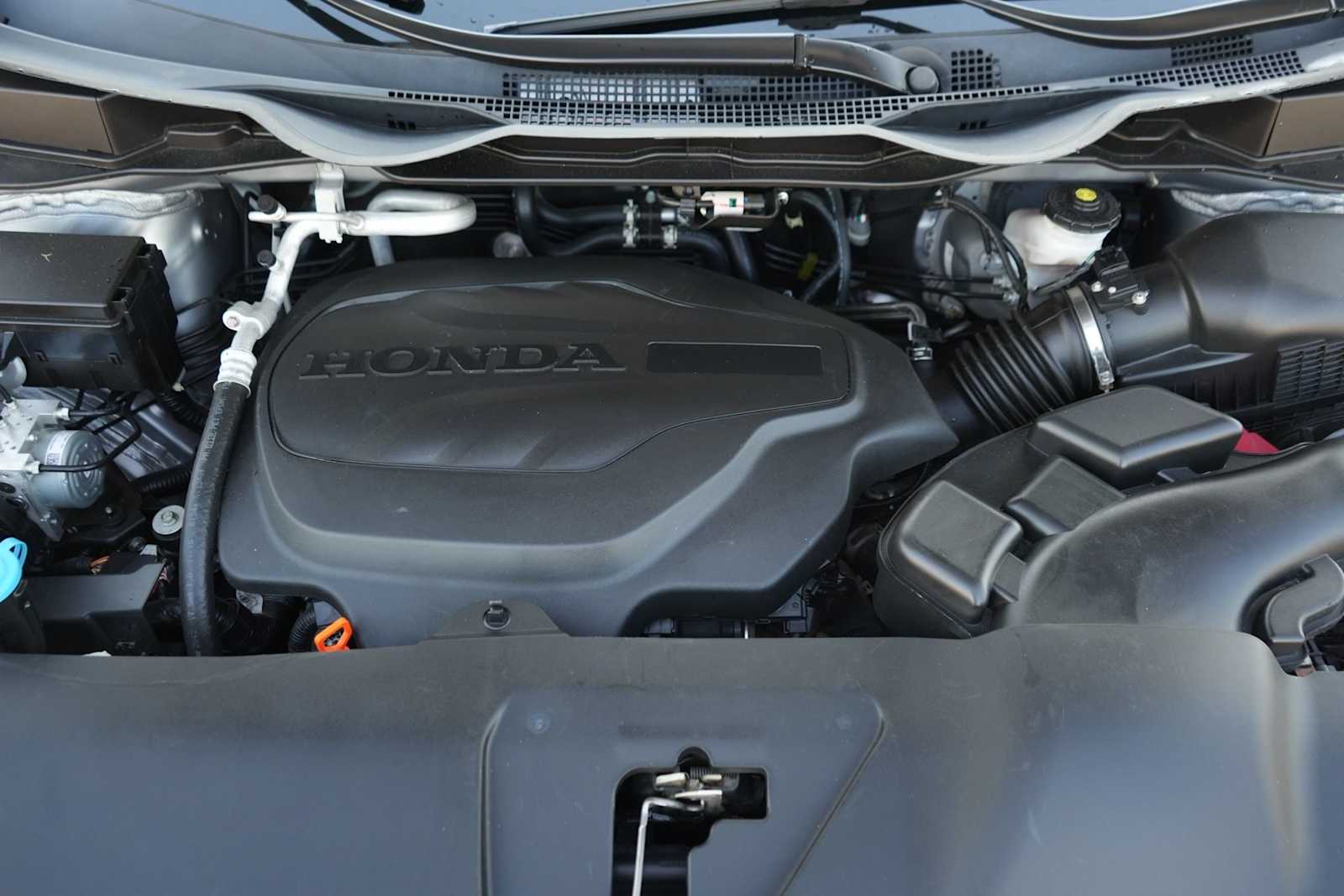 Thumbnail: 2024 Honda Odyssey - 9