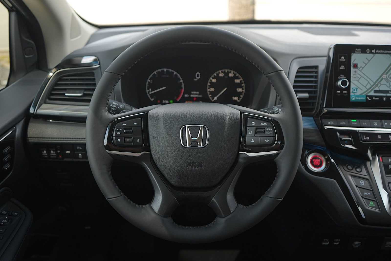 Thumbnail: 2026 Honda Odyssey - 15