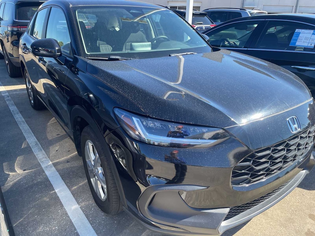 Used 2024 Honda HR-V LX SUV