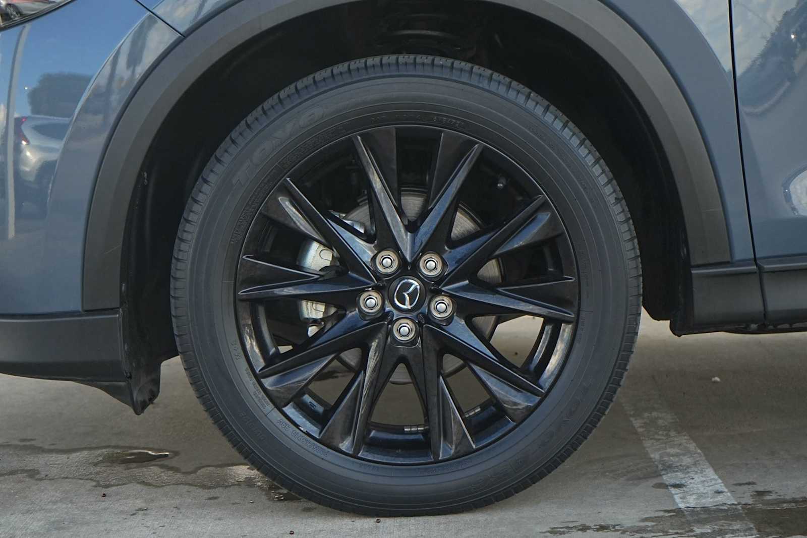 Thumbnail: 2022 Mazda CX-5 - 7