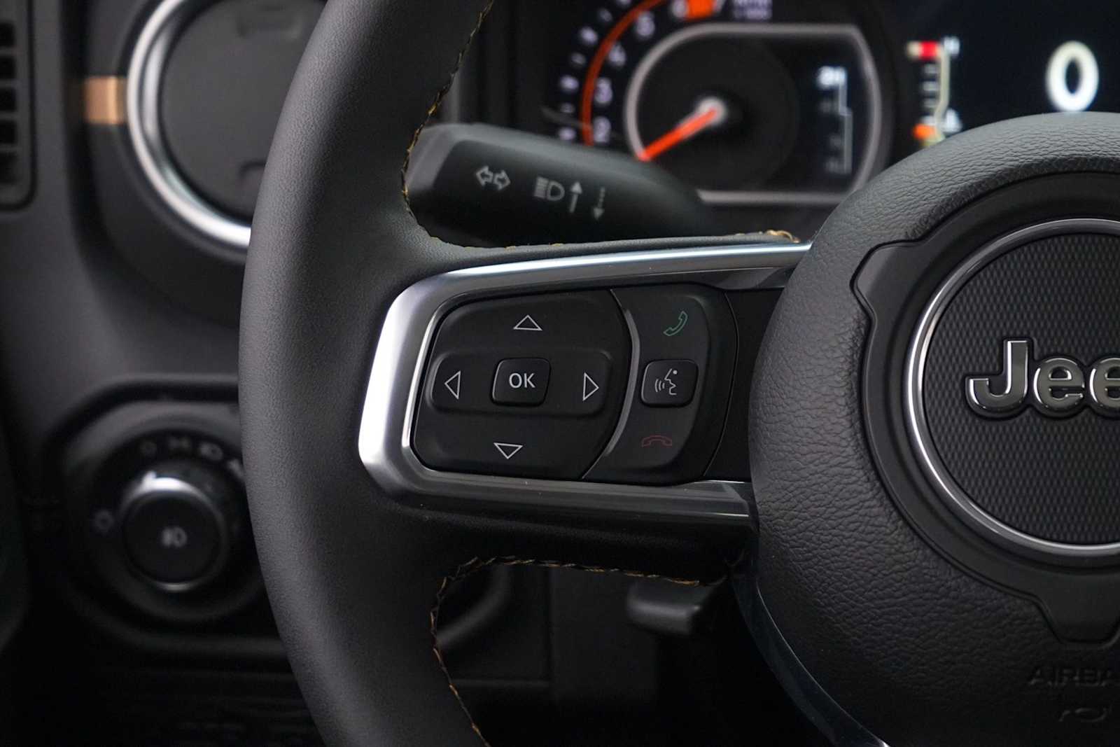 Thumbnail: 2024 Jeep Wrangler - 17