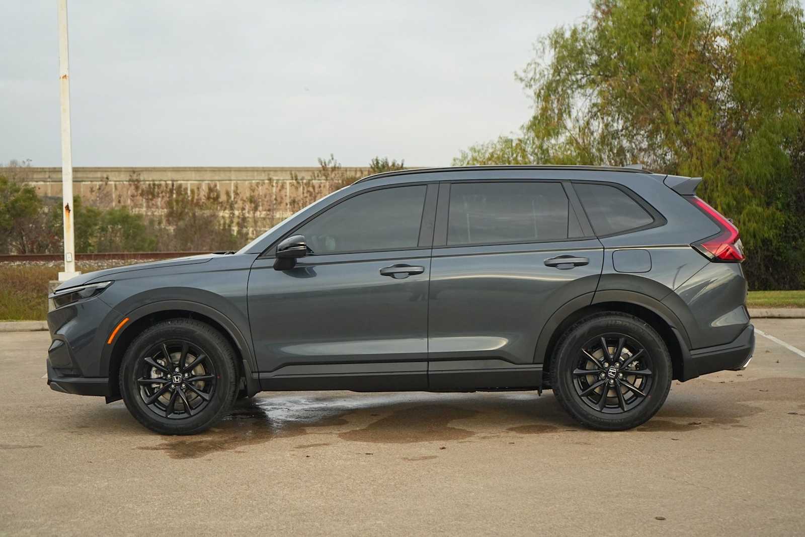 Thumbnail: 2026 Honda CR-V - 3