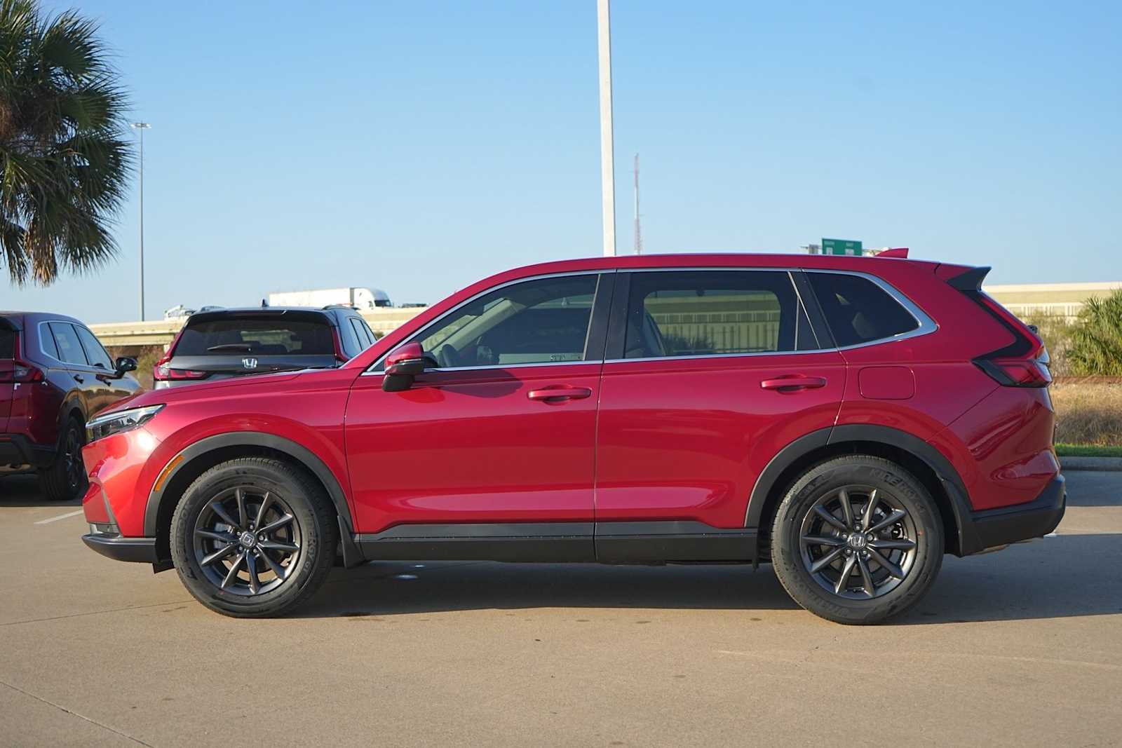 Thumbnail: 2026 Honda CR-V - 3