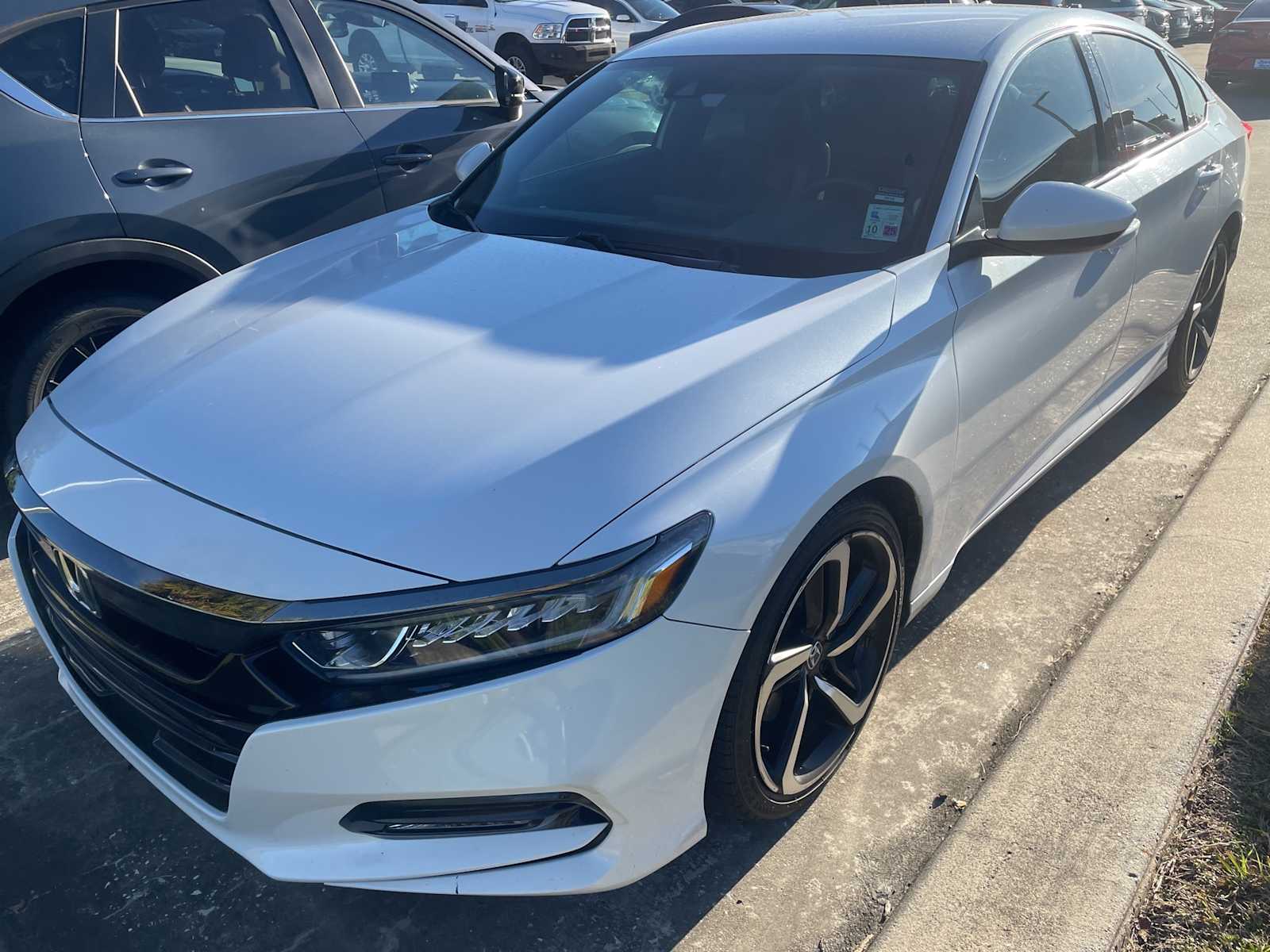 Thumbnail: 2019 Honda Accord - 1