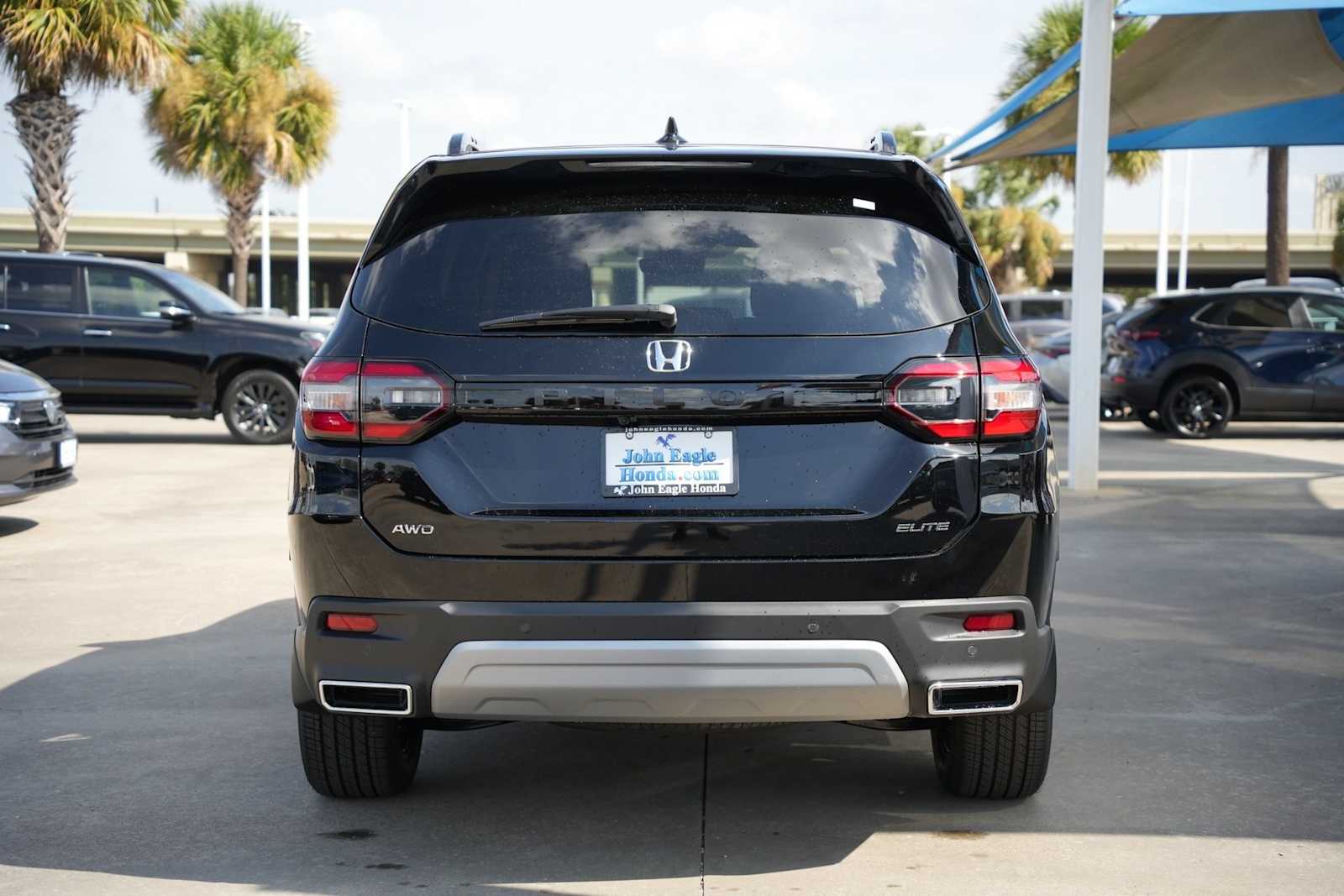 Thumbnail: 2025 Honda Pilot - 5