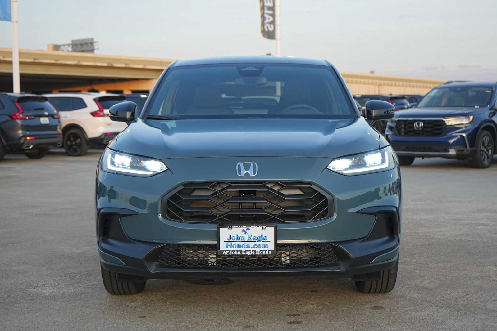 Thumbnail: 2026 Honda HR-V - 6