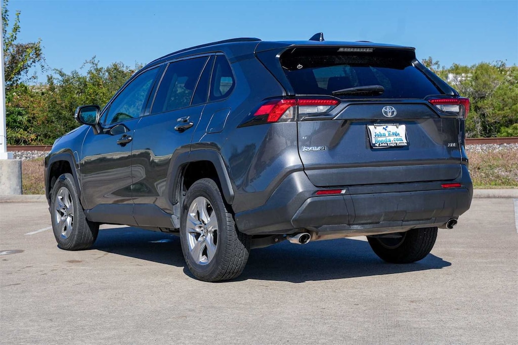 Used 2024 Toyota RAV4 XLE SUV