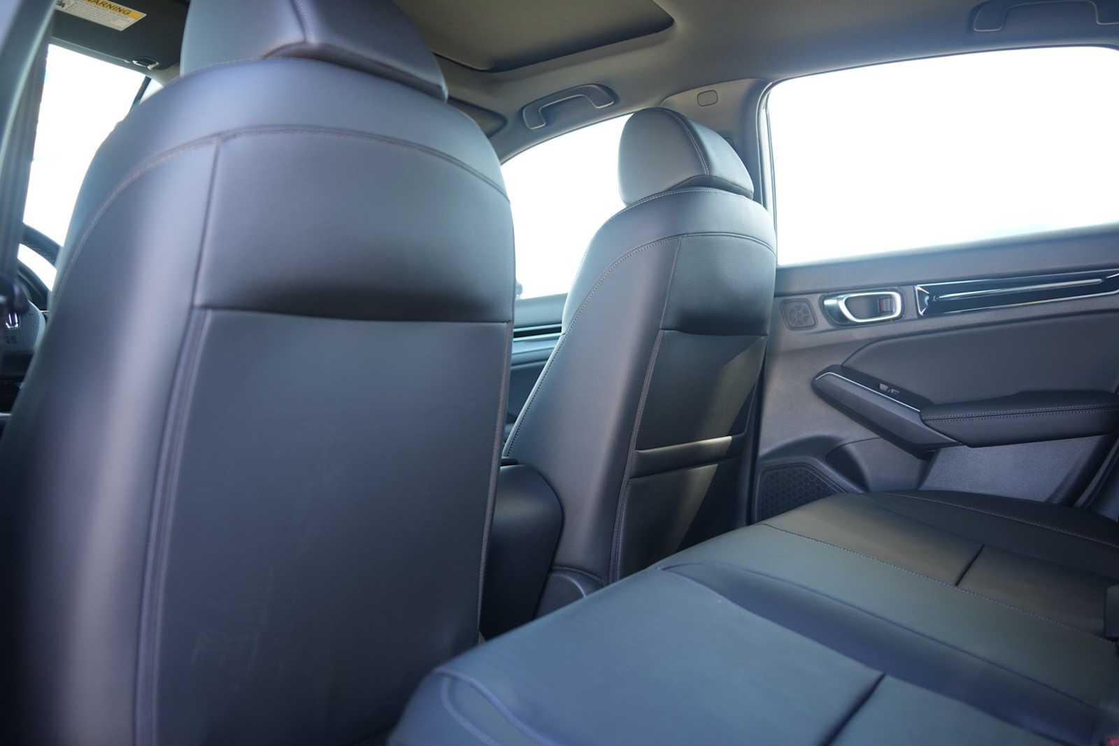 Thumbnail: 2026 Honda Civic - 12