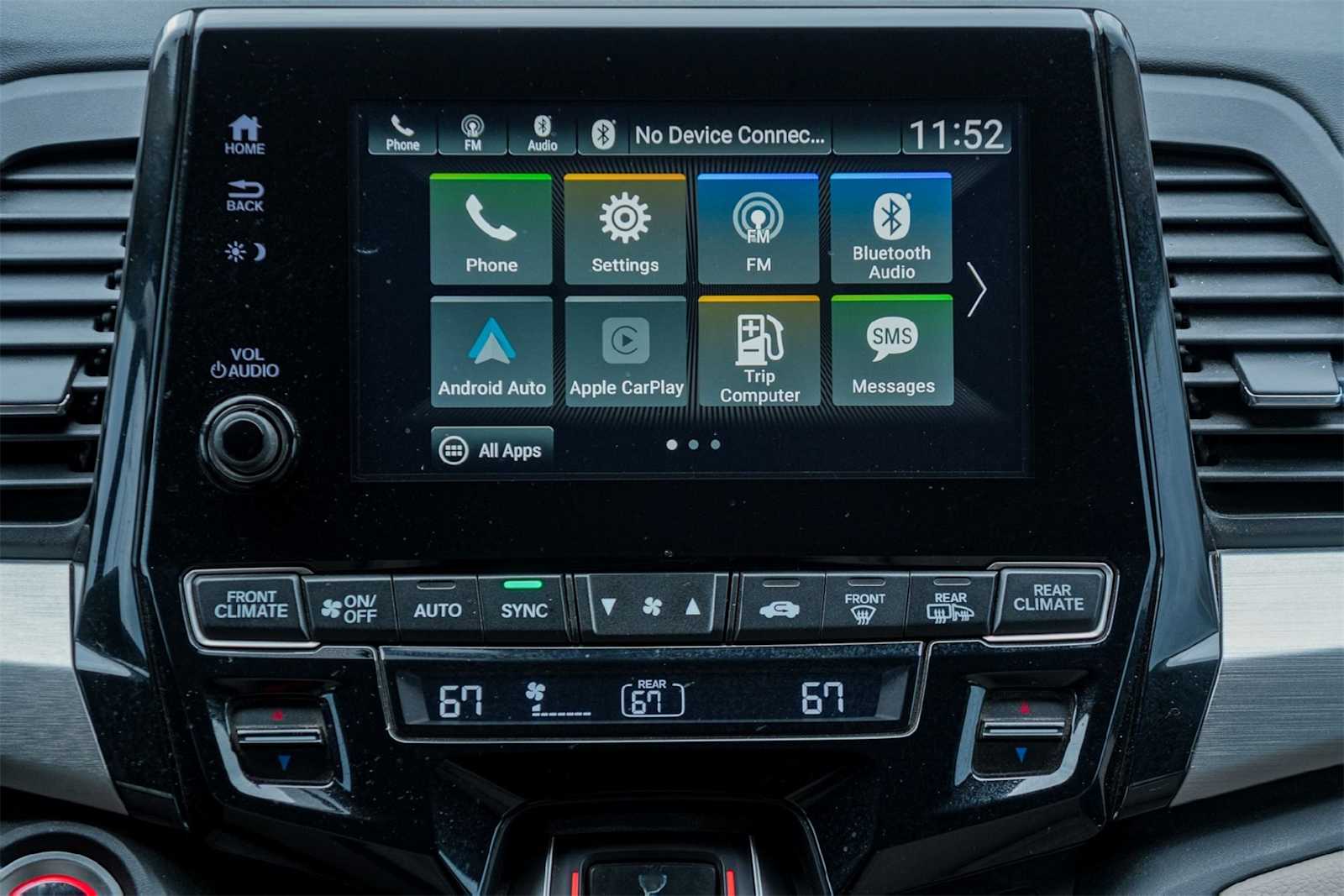 Thumbnail: 2019 Honda Odyssey - 16