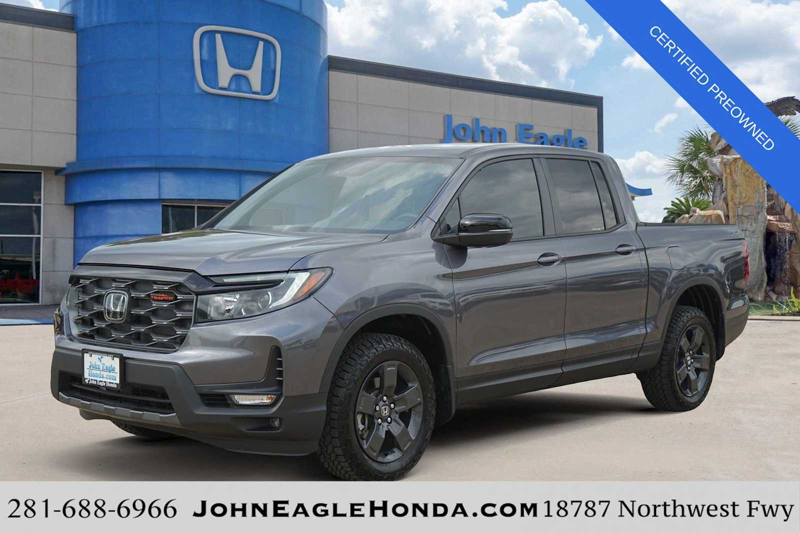 Thumbnail: 2026 Honda Ridgeline - 1