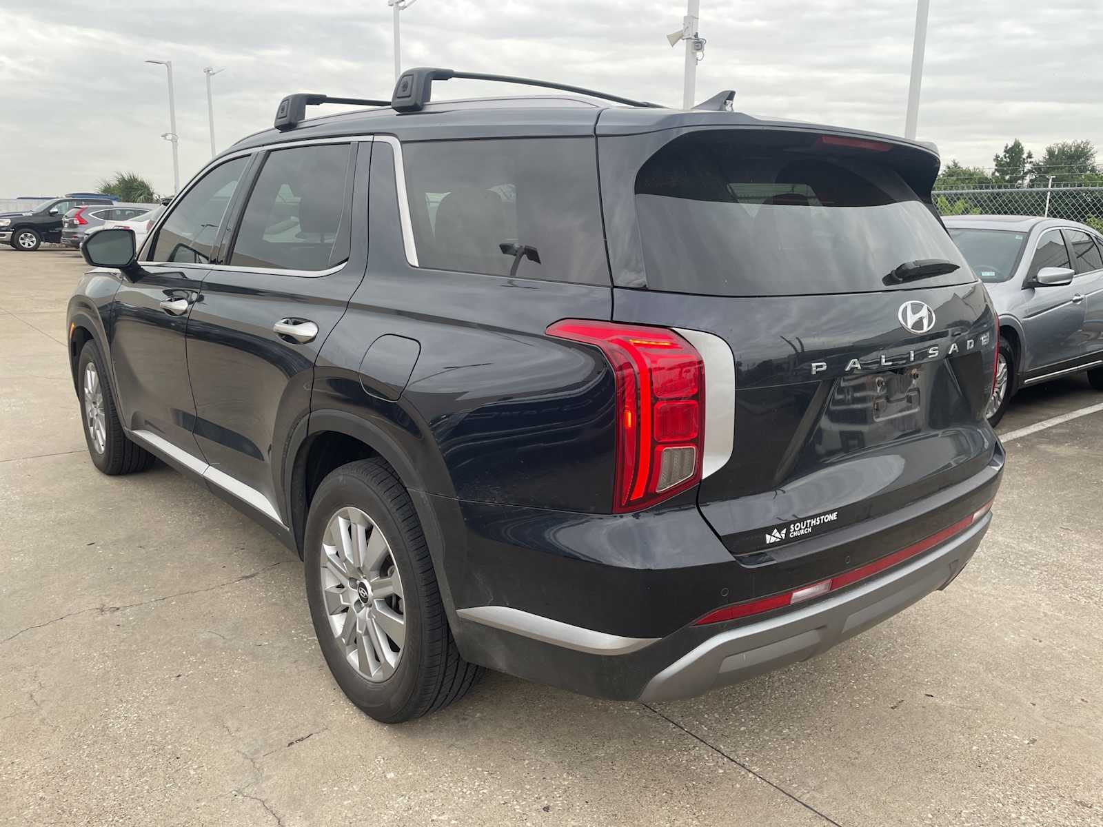 Thumbnail: 2024 Hyundai Palisade - 2