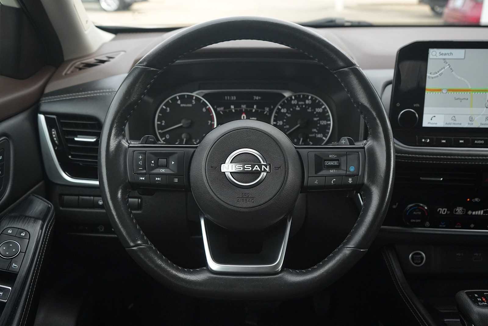 Thumbnail: 2023 Nissan Rogue - 16