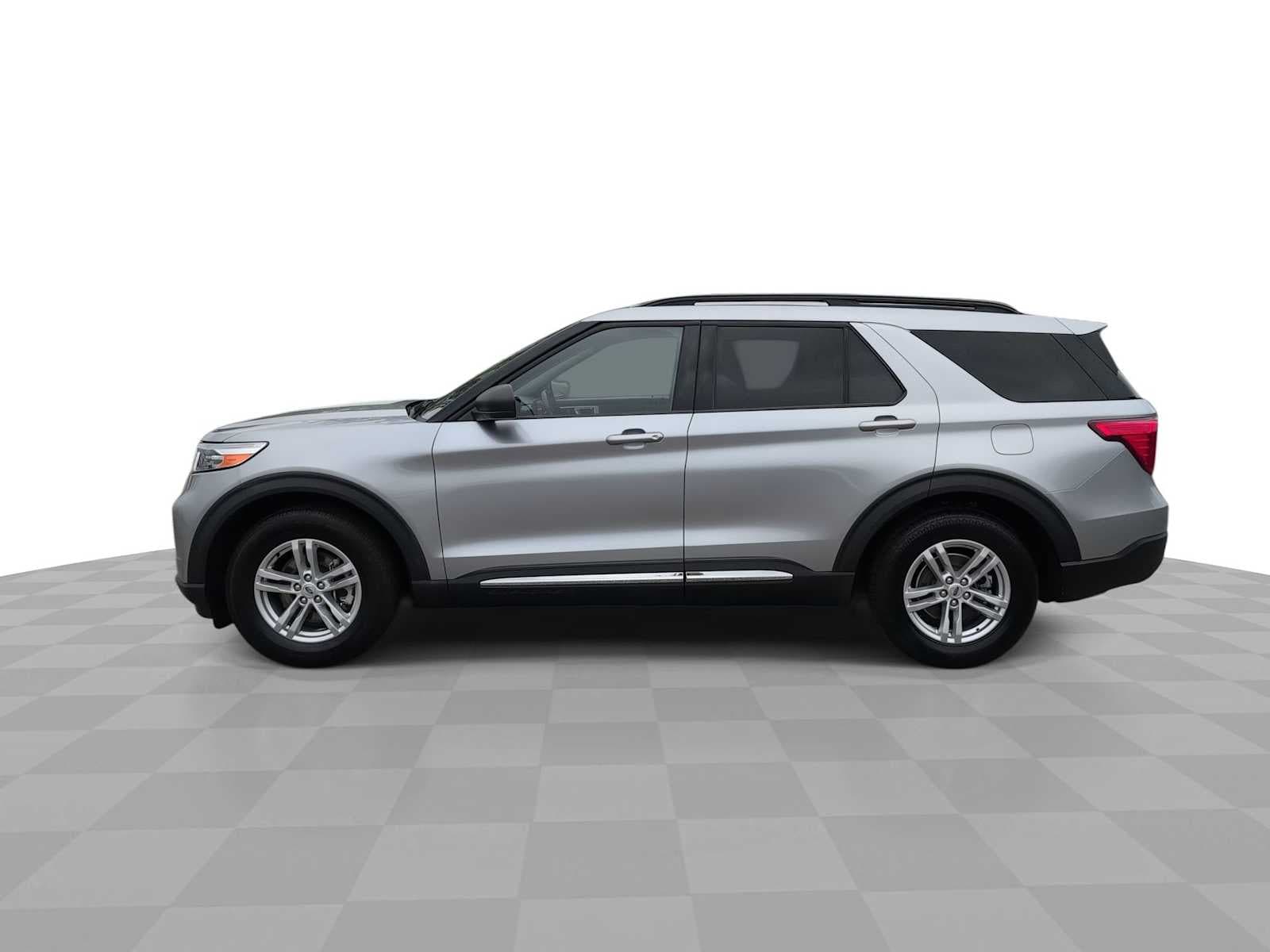 Thumbnail: 2023 Ford Explorer - 5