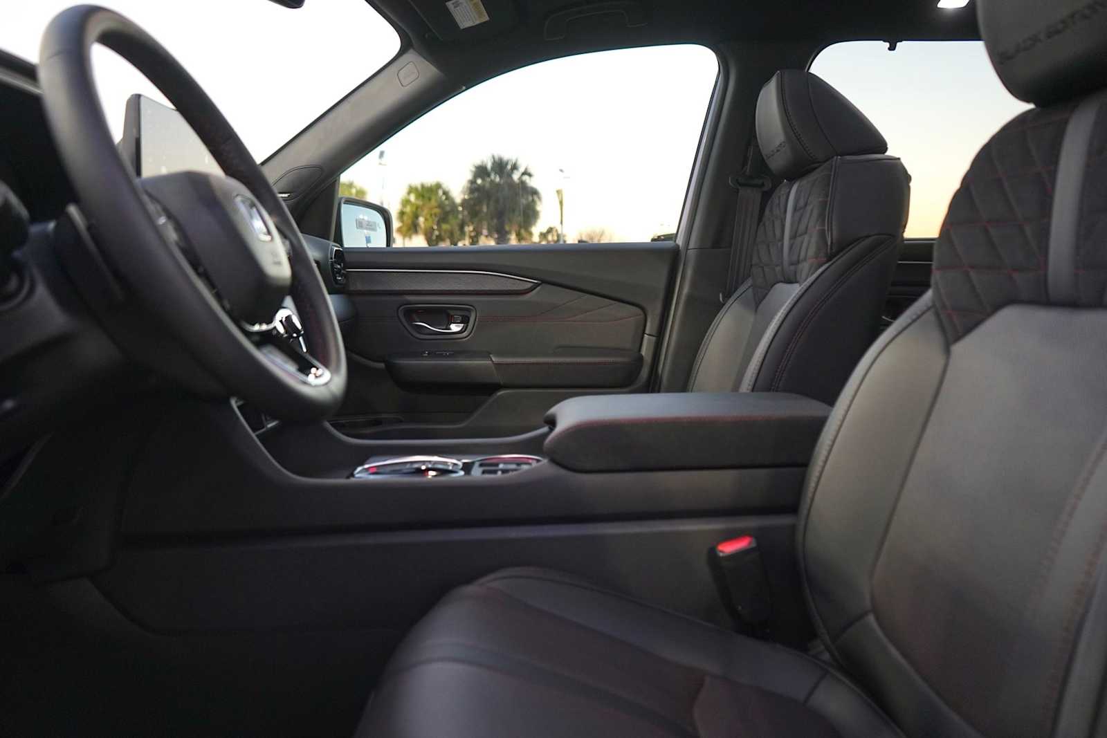 Thumbnail: 2026 Honda Pilot - 11