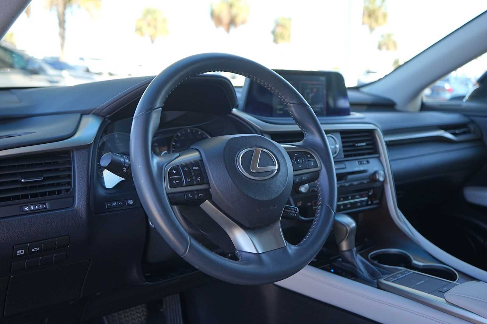 Thumbnail: 2022 Lexus RX - 2