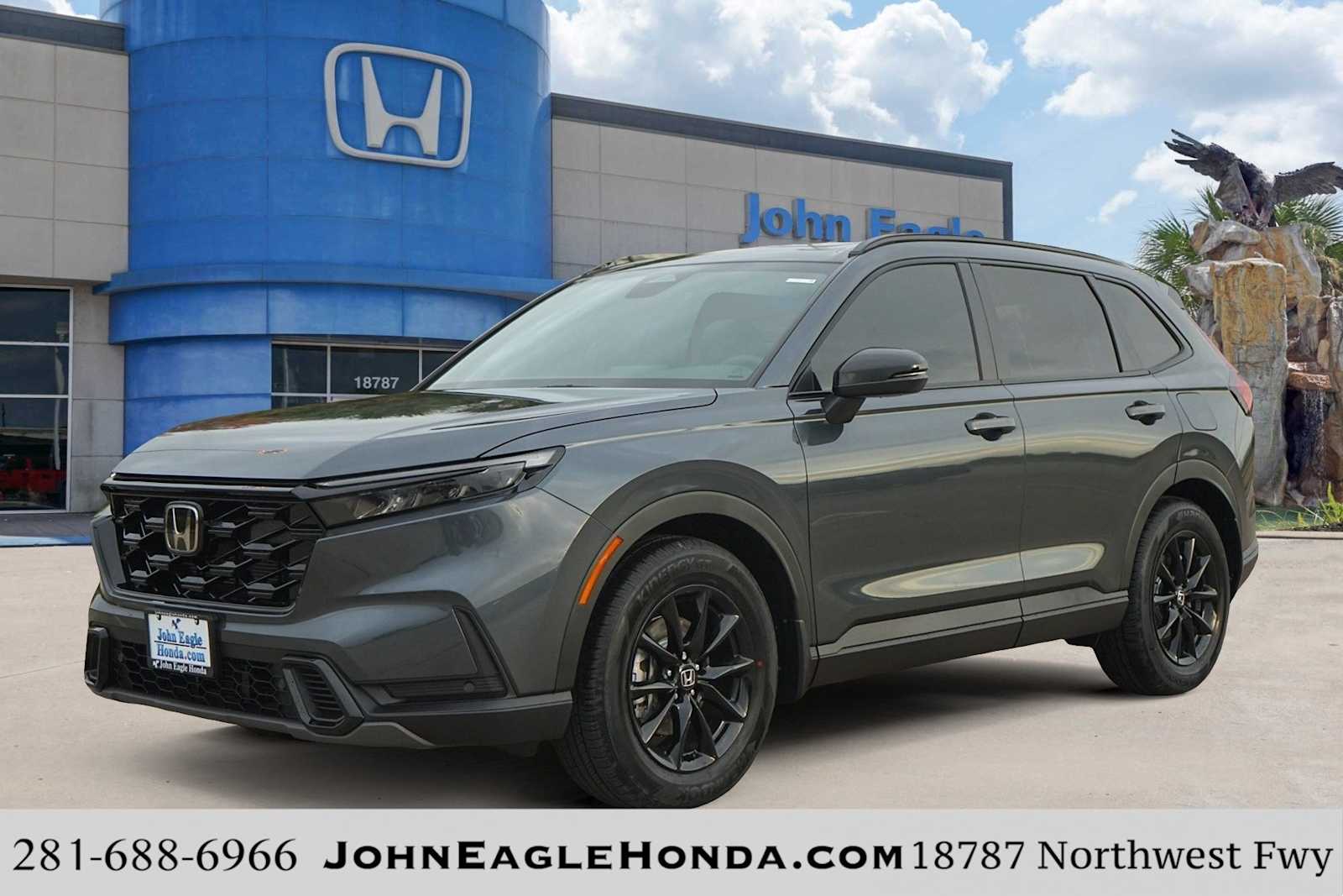 Thumbnail: 2026 Honda CR-V - 1