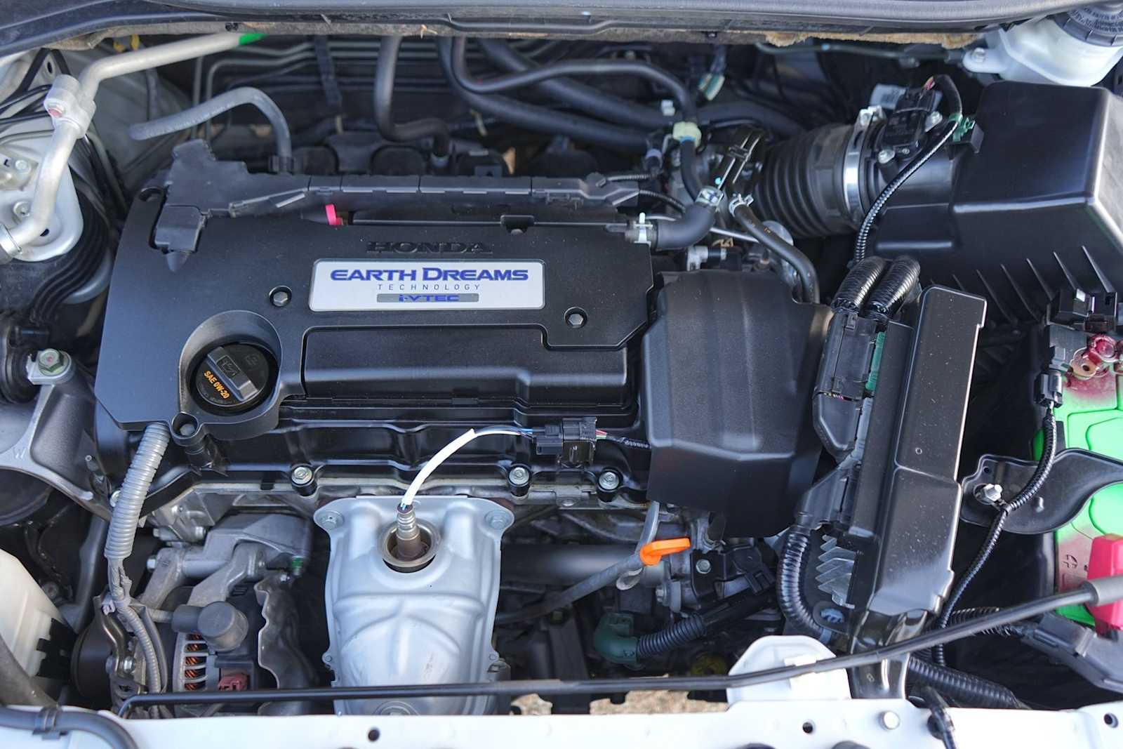 Thumbnail: 2015 Honda CR-V - 9