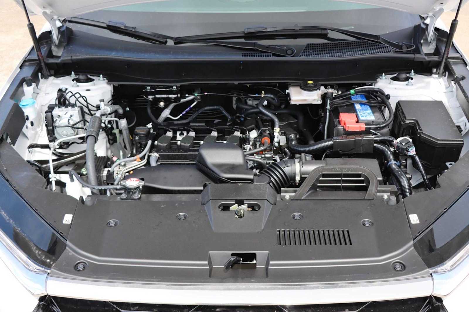 2025 Honda CR-V EX-L 9