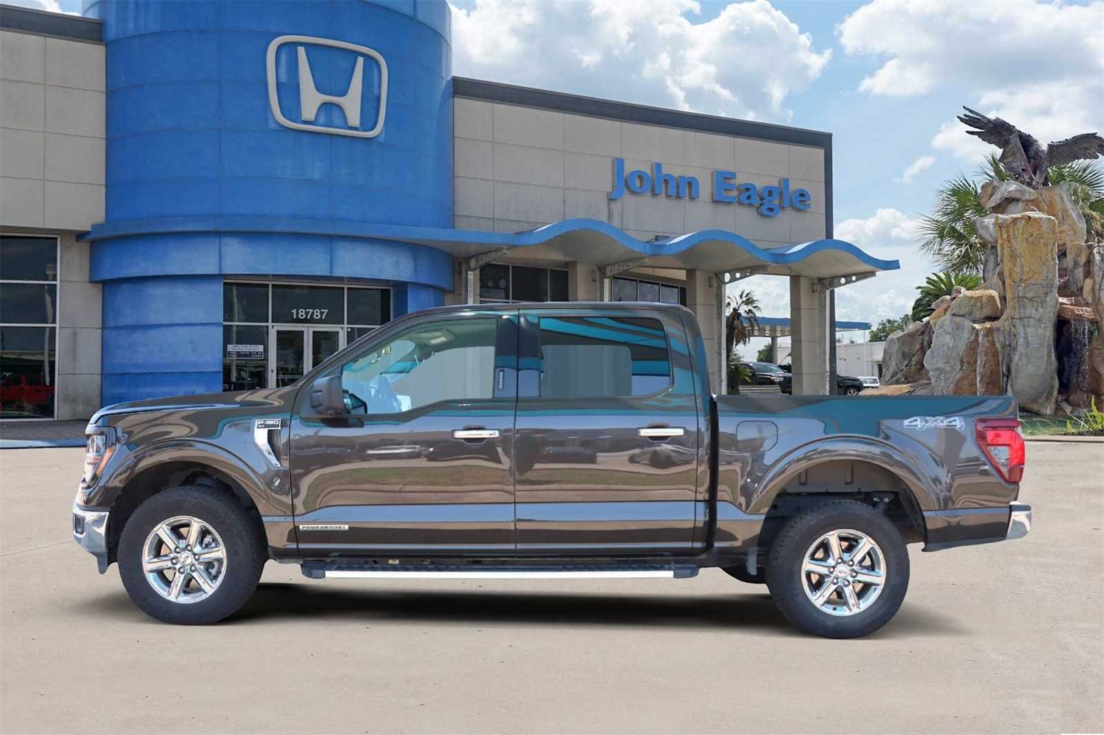 Thumbnail: 2024 Ford F-150 - 3