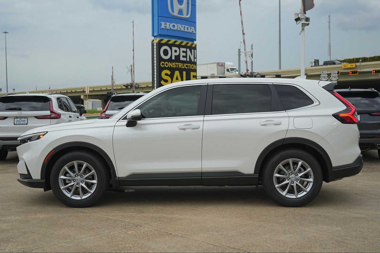 Thumbnail: 2026 Honda CR-V - 3