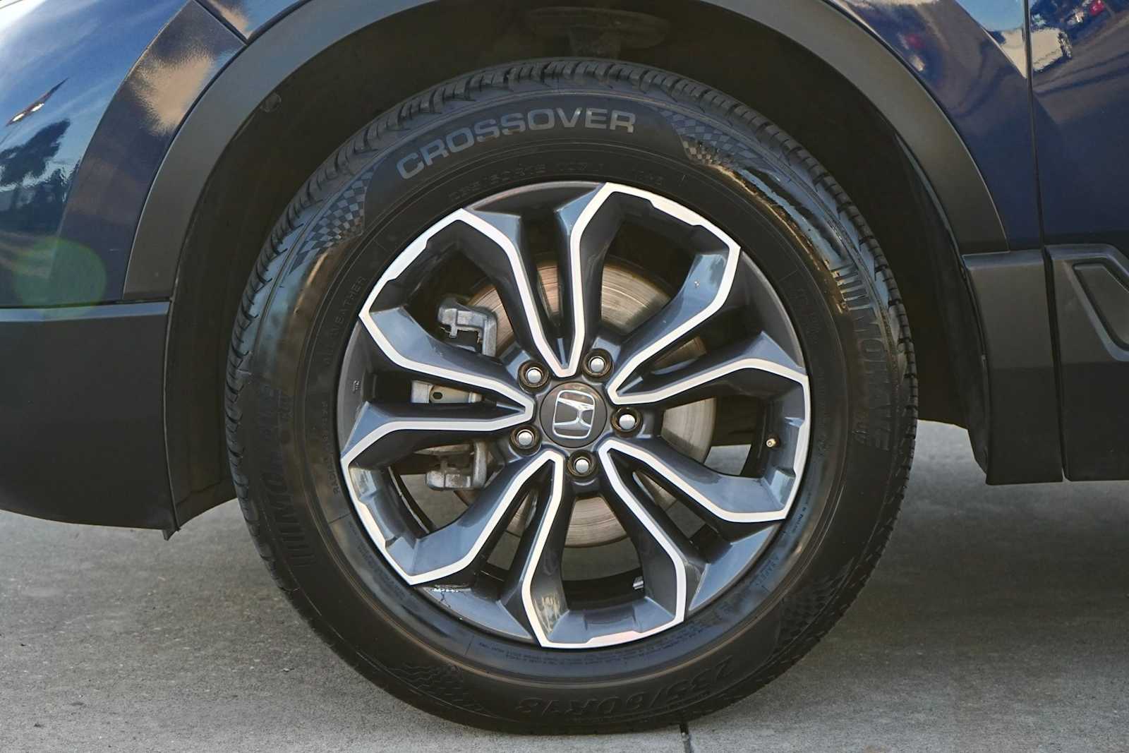 Thumbnail: 2020 Honda CR-V - 7