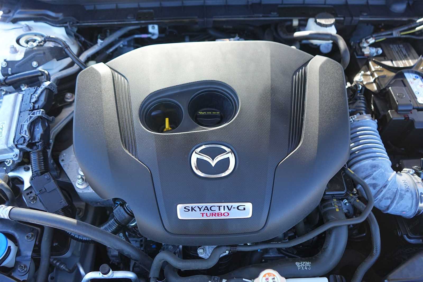 Thumbnail: 2024 Mazda Mazda3 - 9