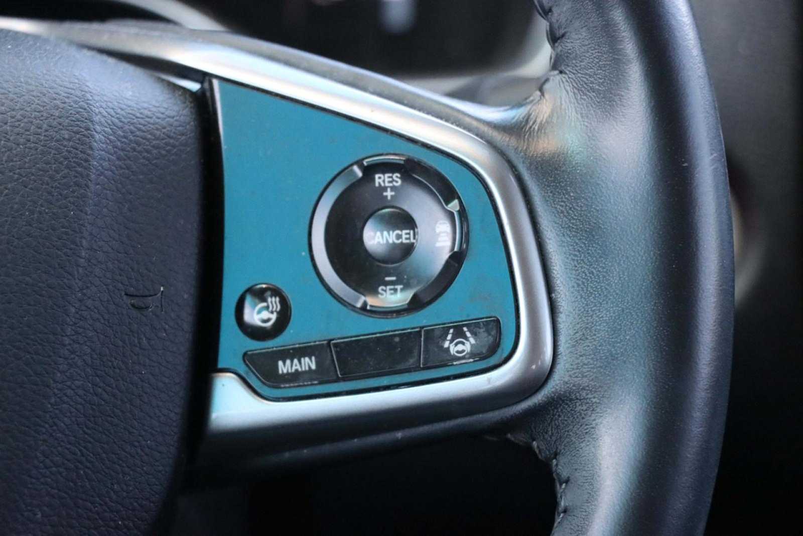 Thumbnail: 2021 Honda CR-V - 21