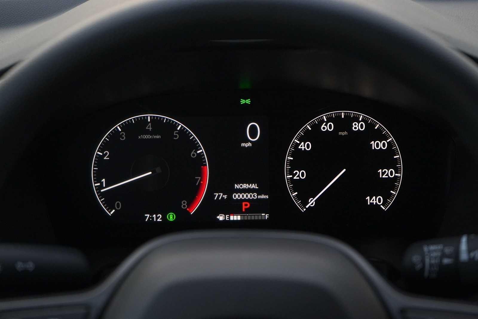 Thumbnail: 2026 Honda CR-V - 18