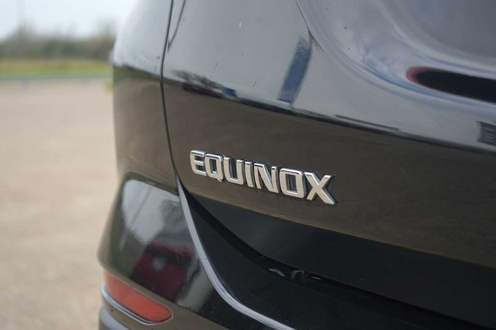 Thumbnail: 2023 Chevrolet Equinox - 8