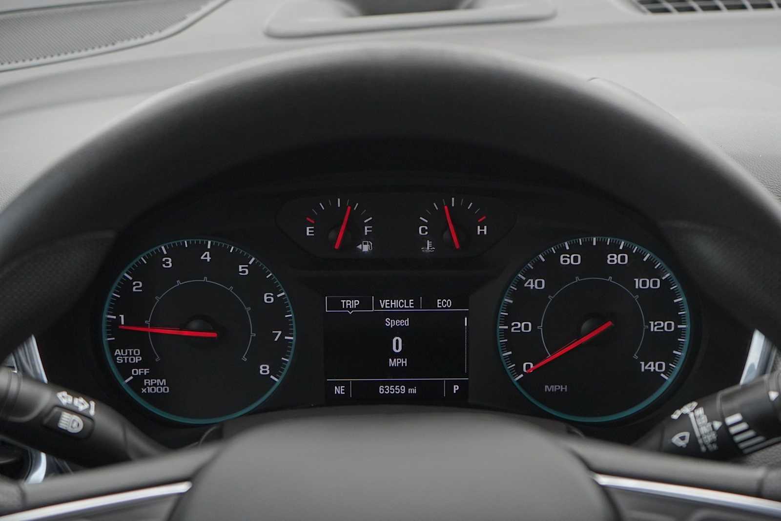 Thumbnail: 2023 Chevrolet Equinox - 22