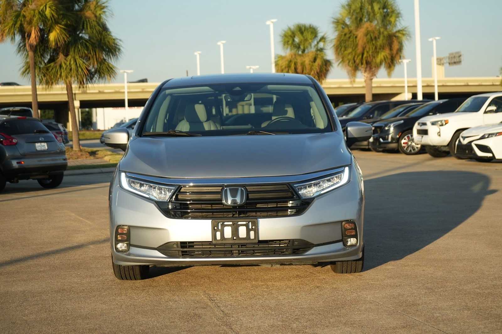 Thumbnail: 2024 Honda Odyssey - 6