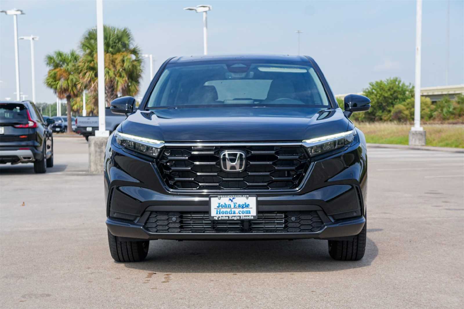Thumbnail: 2026 Honda CR-V - 6