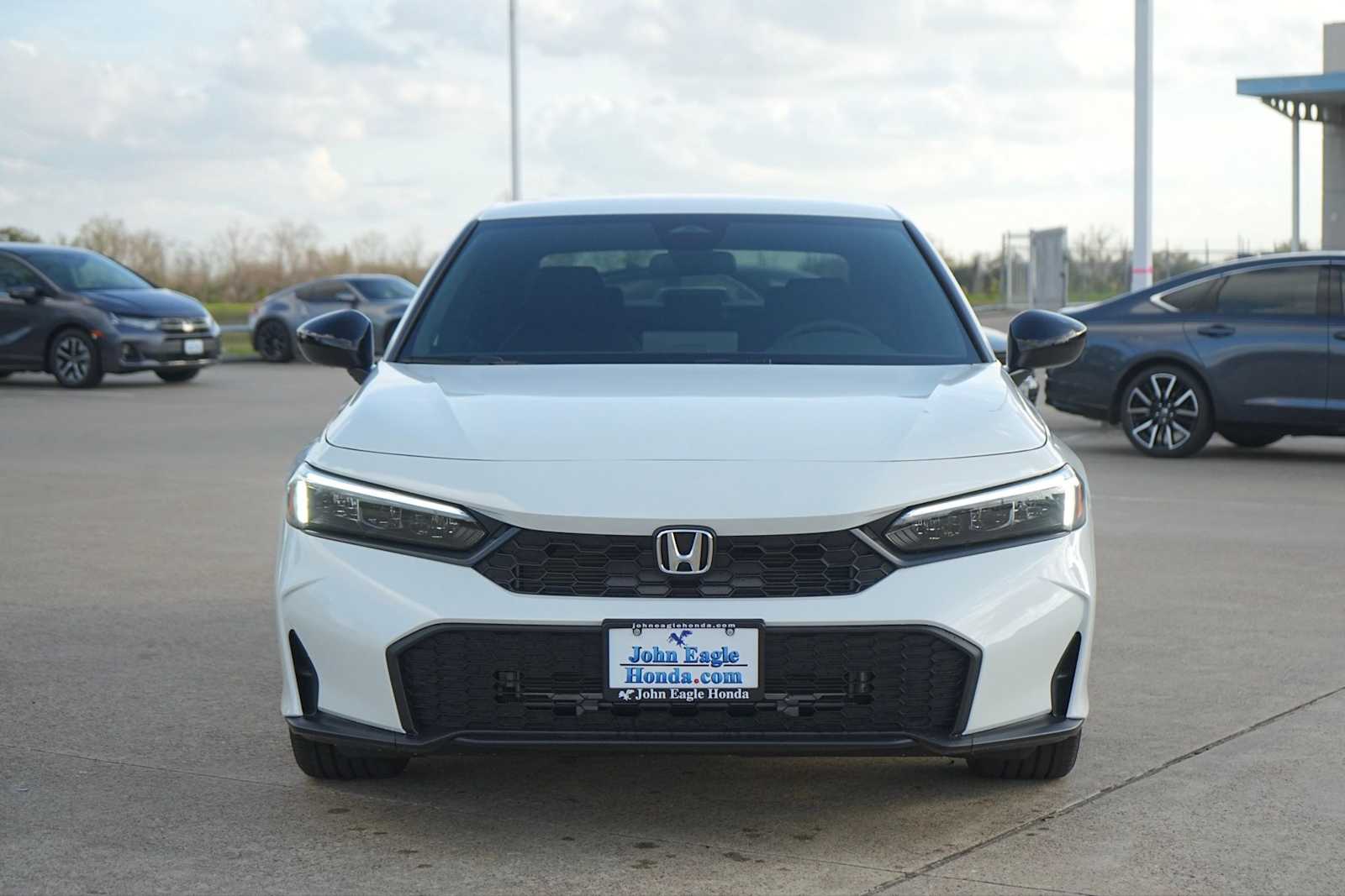 Thumbnail: 2026 Honda Civic - 6